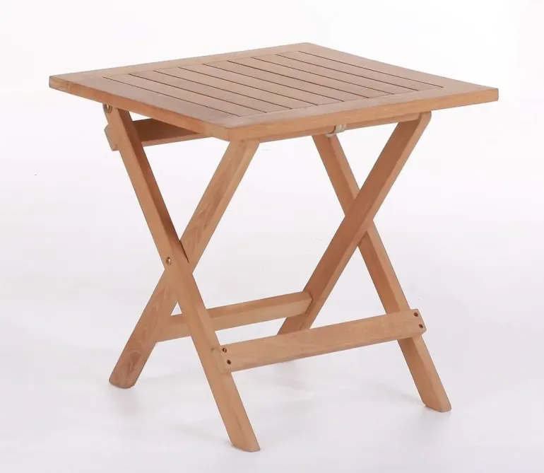 Sofie foldebord 50x50 - Kerneteak