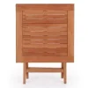 Sofie foldebord 70x70 - Kerneteak