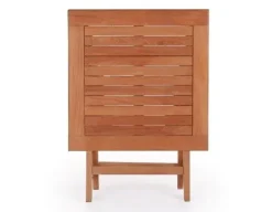Sofie foldebord 70x70 - Kerneteak
