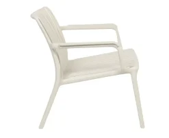 Sonja Loungesæt med 2 stole - Beige