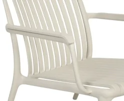 Sonja Loungesæt med 2 stole - Beige