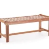Spa bænk 120 cm - Kerneteak - DEMO