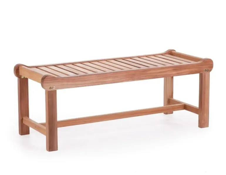 Spa bænk 120 cm - Kerneteak - DEMO