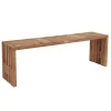 Trallebænk 140 cm - Kerneteak