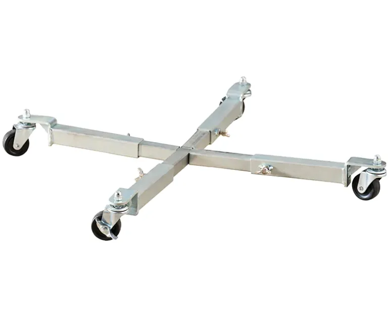 Trolley til parasolfod (40-60cm)