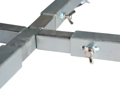 Trolley til parasolfod (40-60cm)