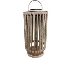 Wien Solar Lampe Ø31xH62 - Beige