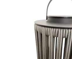 Wien Solar Lampe Ø31xH62 - Grå